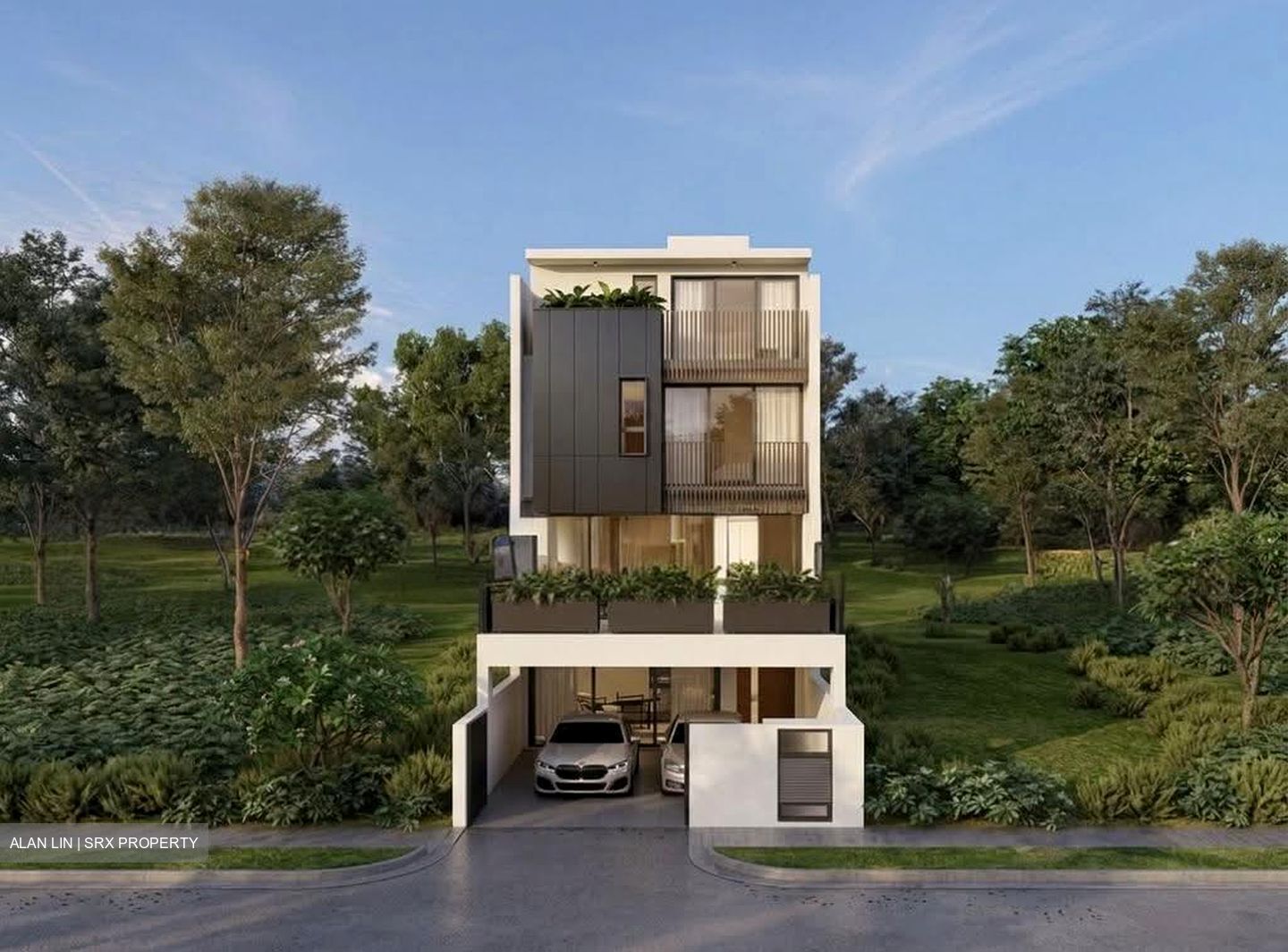 Frankel Estate (D15), Terrace #625860751